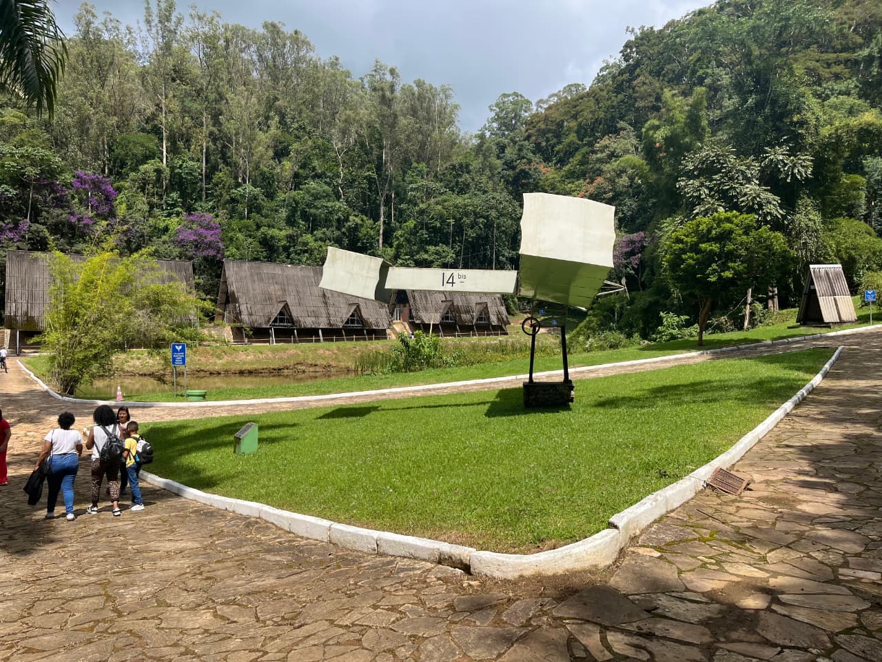 Museu de Cabangu terá visitação suspensa entre 10 e 17 de julho para manutenção